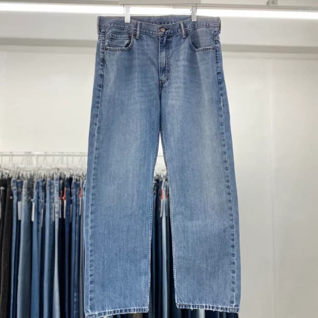 Levis569 Loose Fit 00s 36이즈 a4187