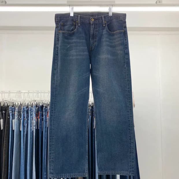 Levis569 Loose Fit 00s 34이즈 a4189