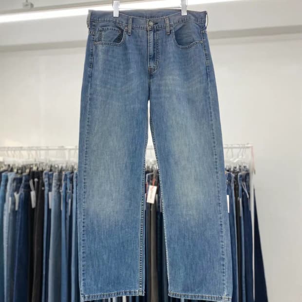 Levis569 Loose Fit 00s 33이즈 a4194