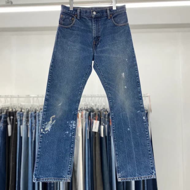 Levis517 Boots Cut 00s 30사이즈 a4195