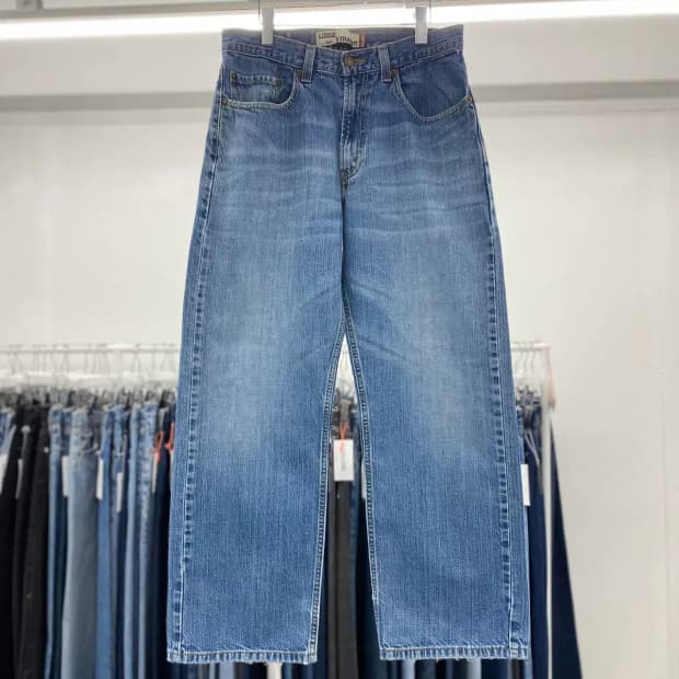 Levis569 Loose Fit 00s 31이즈 a4205