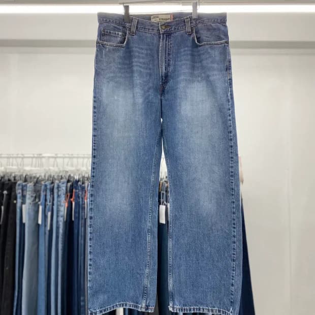 Levis569 Loose Fit 00s 36이즈 a4209
