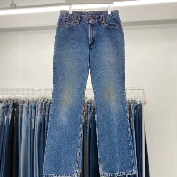 Levis57304 Boots Cut 90s 캐나다 29사이즈a4215