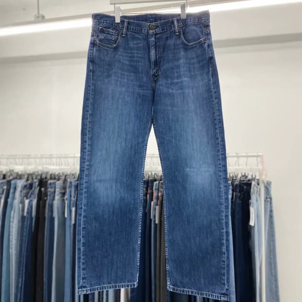 Levis569 Loose Fit 00s 36이즈 a4225