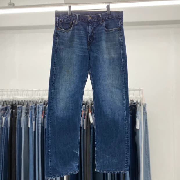 Levis569 Loose Fit 00s 33이즈 a4226