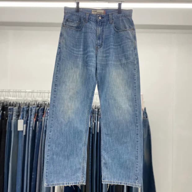 Levis569 Loose Fit 00s 32이즈 a4228
