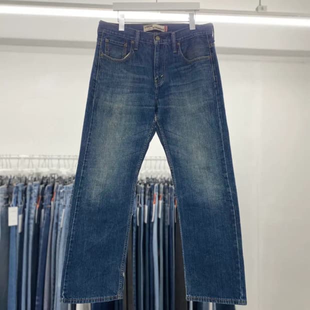Levis569 Loose Fit 00s 31이즈 a4229