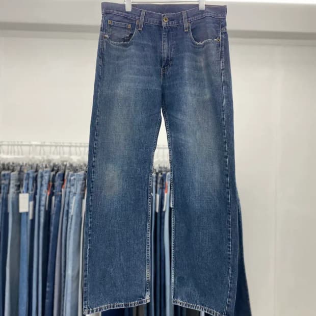 Levis569 Loose Fit 00s 32이즈 a4231
