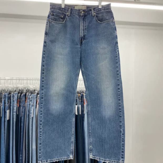 Levis569 Loose Fit 00s 32이즈 a4234