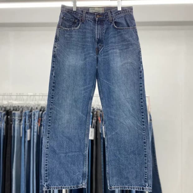 Levis569 Loose Fit 00s 32이즈 a4235
