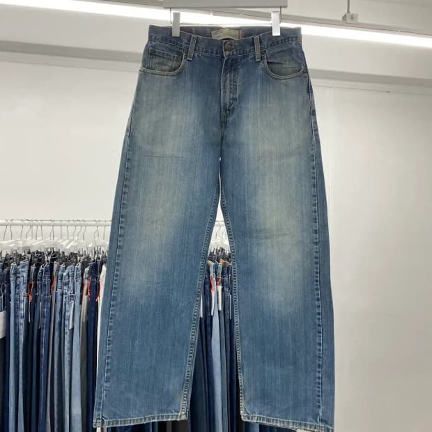 Levis569 Loose Fit 00s 29이즈 a4236