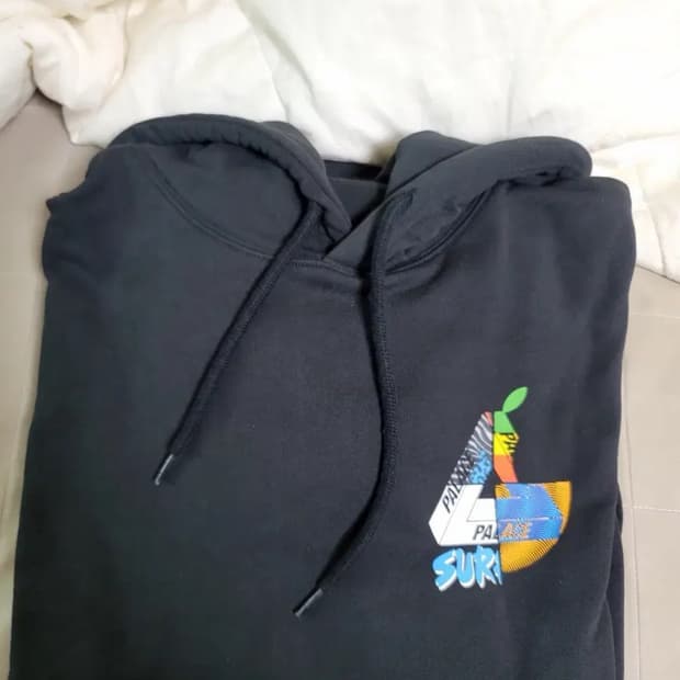 팔라스 믹스업 후드 xl