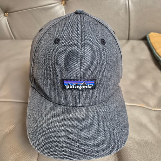 파타고니아 모자 남자 프리