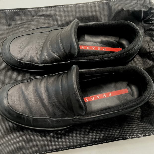 프라다 스포츠 로퍼 [240]