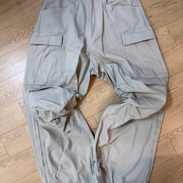 논노드 카고팬츠-1