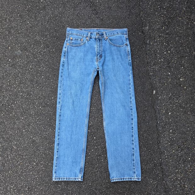 리바이스 505 p1009