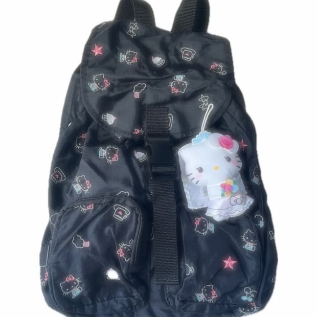 2003년 헬로키티 백팩 🎀