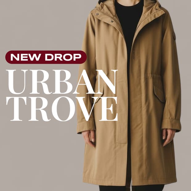 바스키아 3.5레이어 방수 후드 롱코트 90