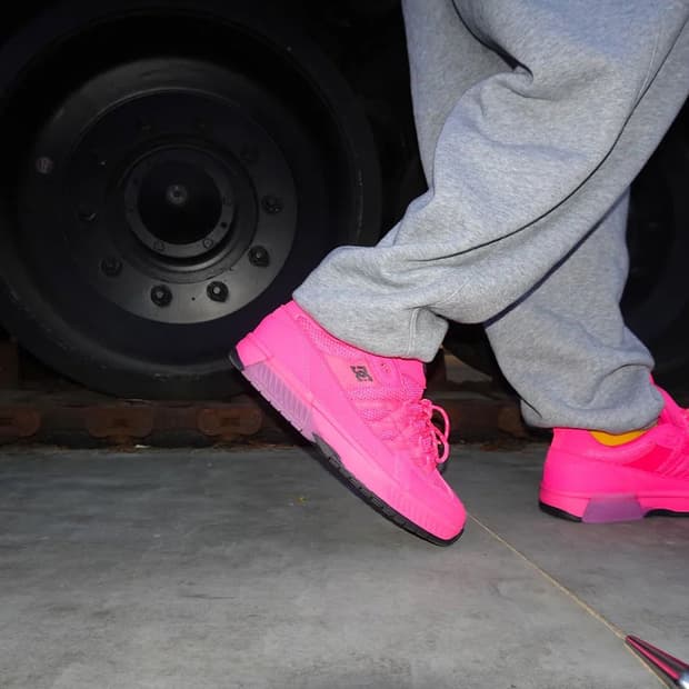 DC Shoe The Lucian 285