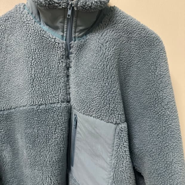 바스틱 스카이블루 후리스[L]