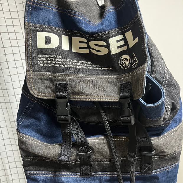 디젤 백팩