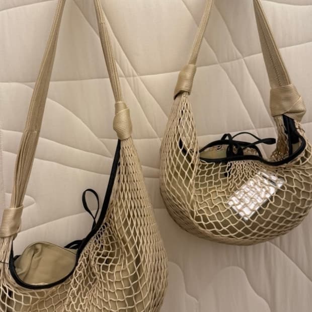 르메르 크루와상 필트백 -> 포춘백 교환