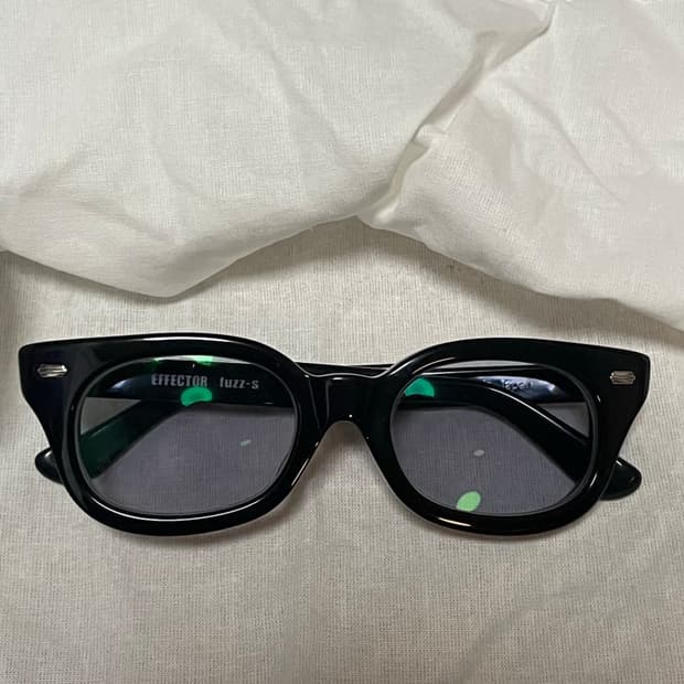 이펙터 퍼즈 s bk 틴트렌즈