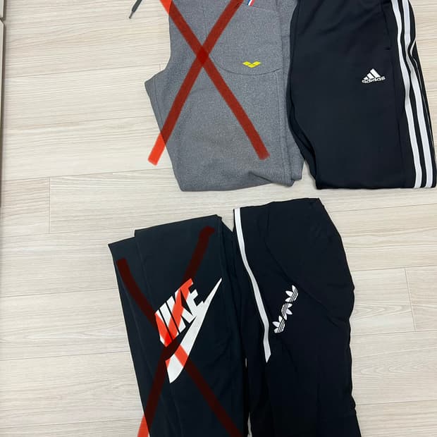 아디다스 트레이닝, 아디다스 레깅스