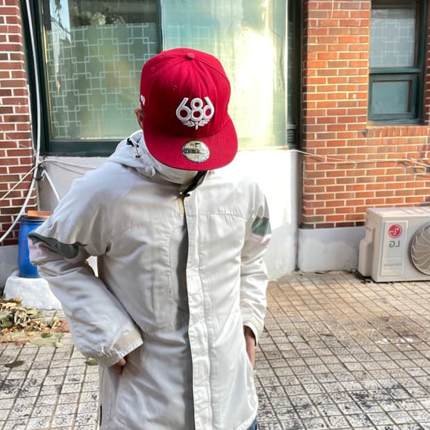 뉴에라 x 686 59fifty 7 1/4