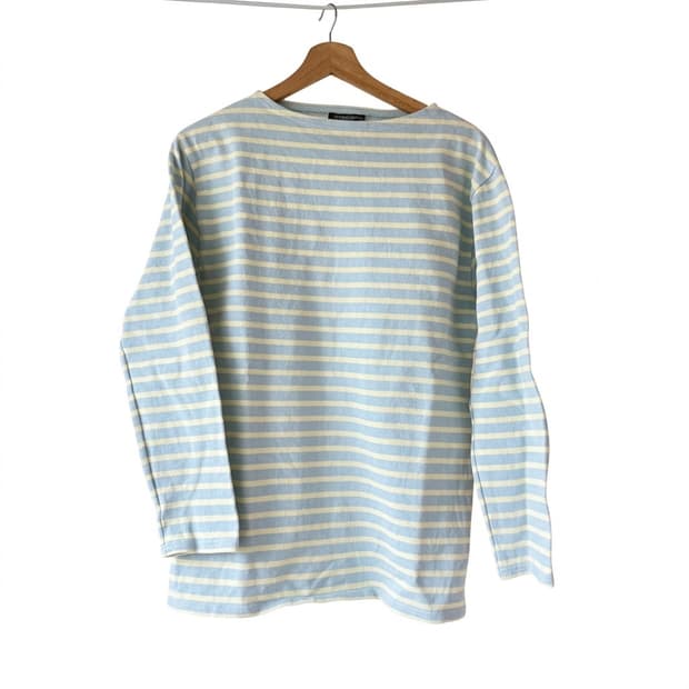 세인트제임스 길도 하늘/노랑 t4