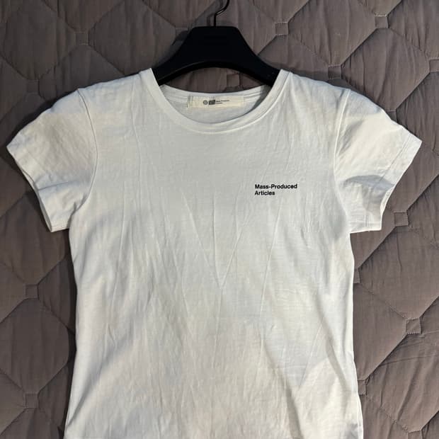 MPa T-SHIRT WOMEN (WHITE) L