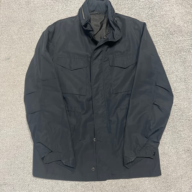 아르마니 콜레지오니 스톰 시스템 M65