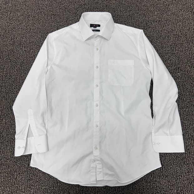 DAKS 닥스 화이트 셔츠 슬림핏 100(L)