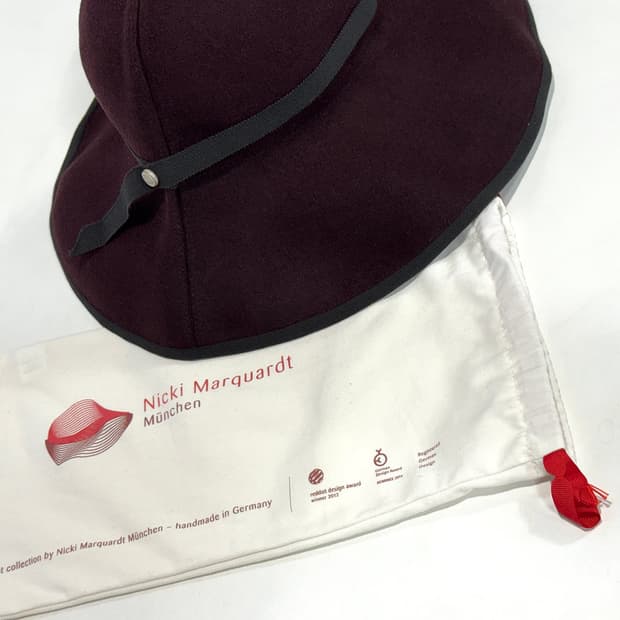 쏘솔트 Nicki Marquardt 퍼펠트 햇