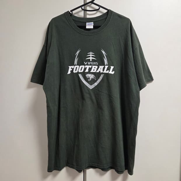 Gildan 빈티지 반팔 티셔츠 L(100)