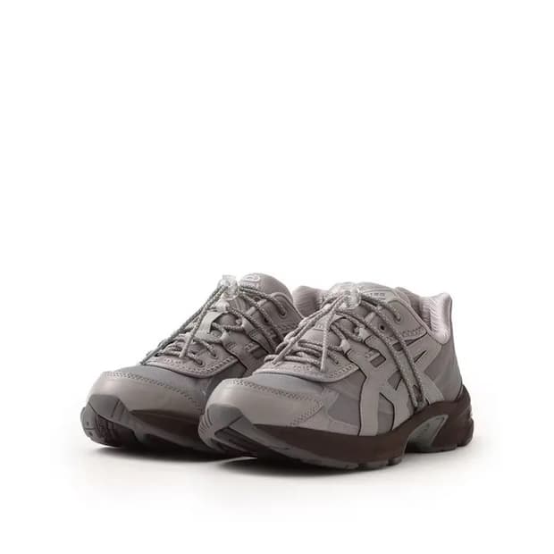 아식스 오호스 그레이 260 대만 버전 별참 x