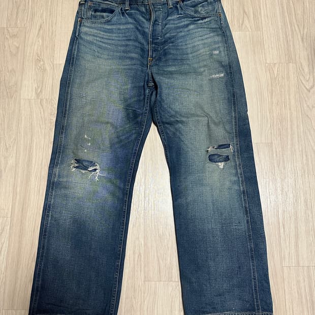 RRL 빈파포 풀러턴 리페어 진 36/32