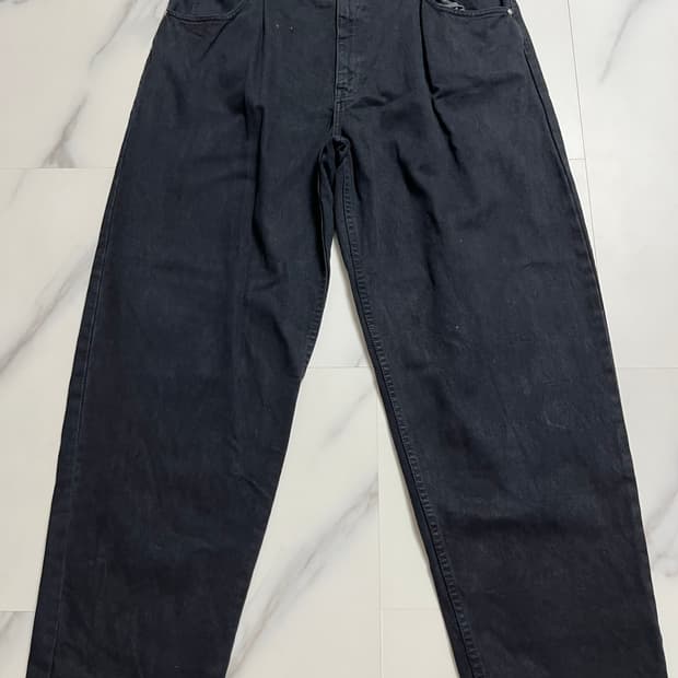 Levis silvertab 40x32 black