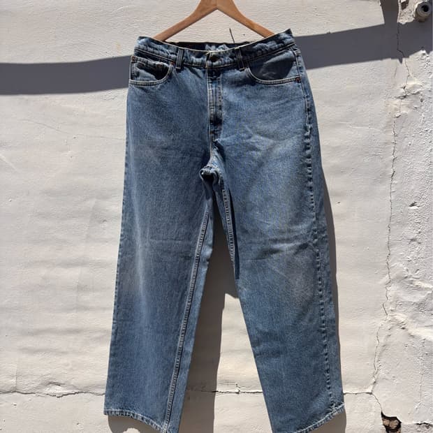 90s levis 리바이스 567