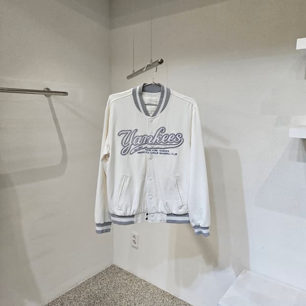 MLB 뉴욕 양키스 바시티 자켓