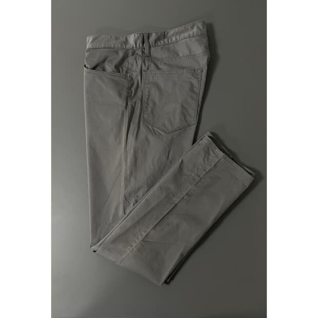 [32] THEORY 띠어리 라피 진 솔리드 트윌 팬츠