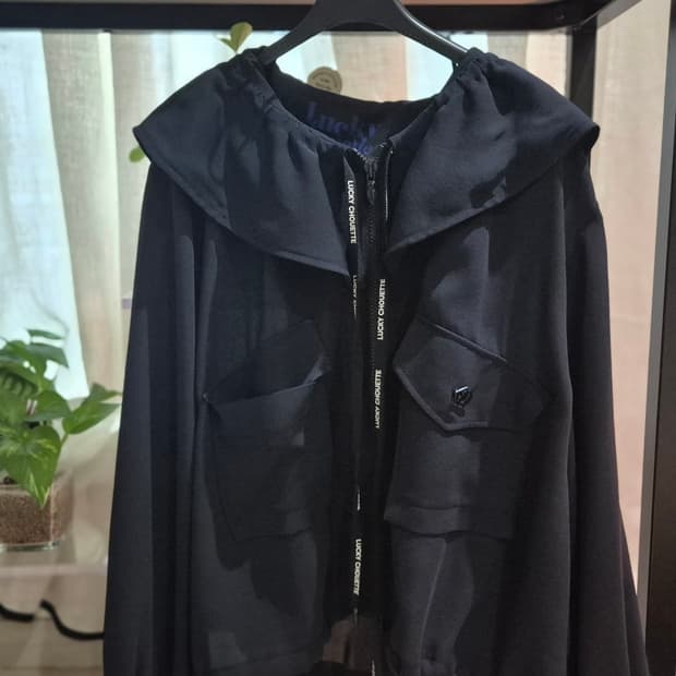 간절부터 여름 점퍼