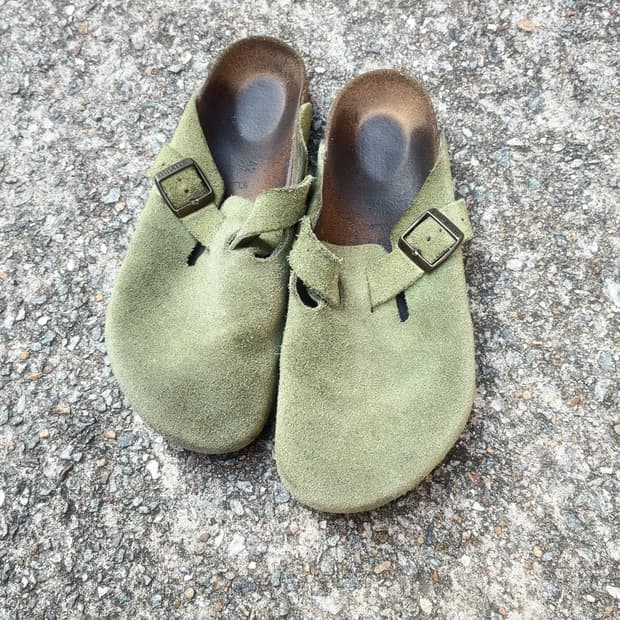 Birkenstock Boston Thyme (42/270)