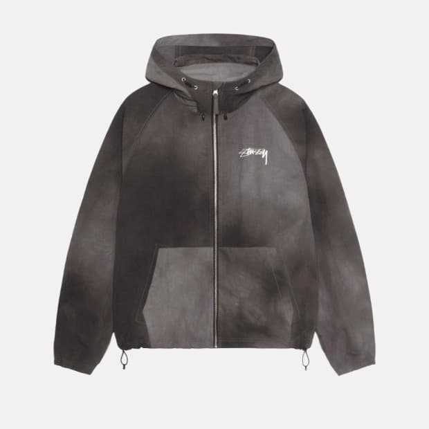 스투시 비치쉘 L