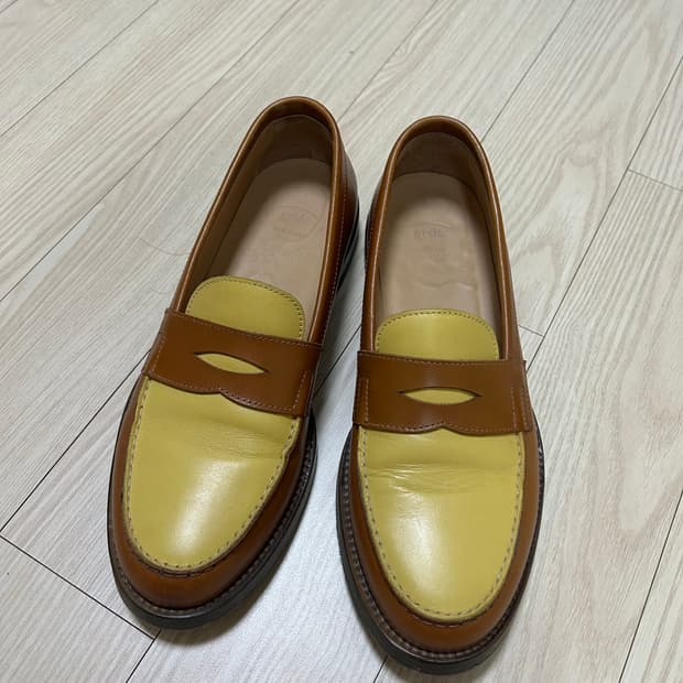 그라더스 loafer