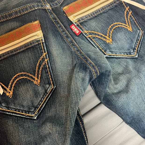 에드윈 워싱데님