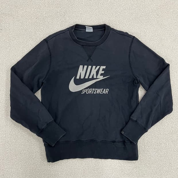 M 나이키 스포츠웨어 긴팔 맨투맨 0223M1