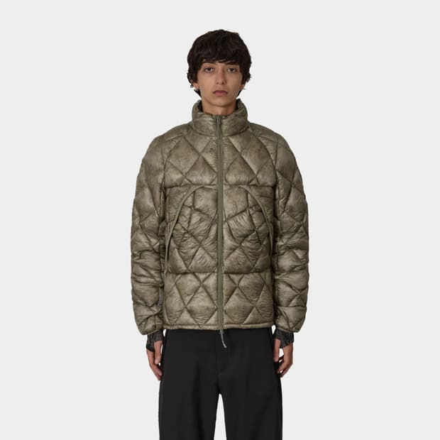 로아 하이킹 누나 패딩 [M]