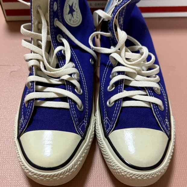 Converse US originator