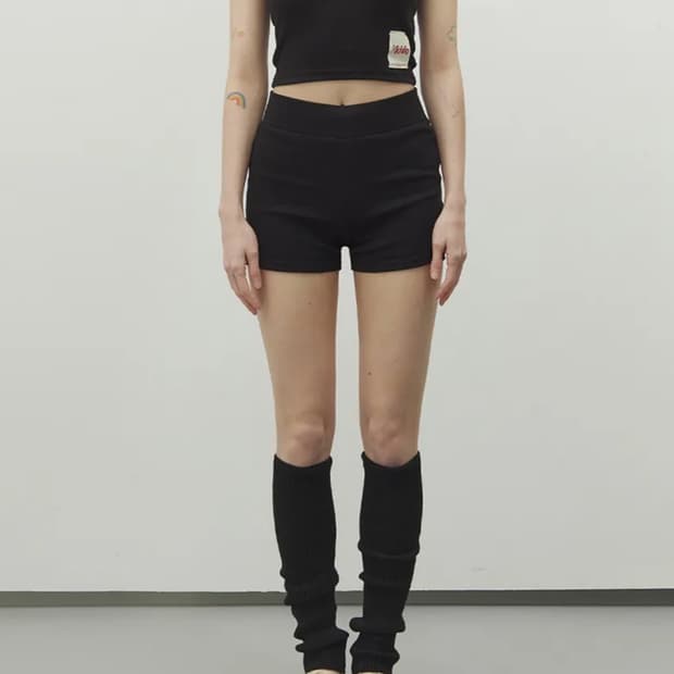 미치코 런던 숏팬츠 반바지